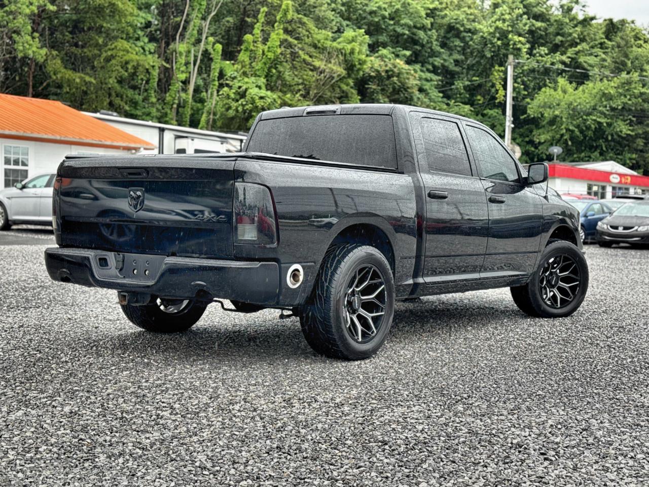 RAM 1500  2014