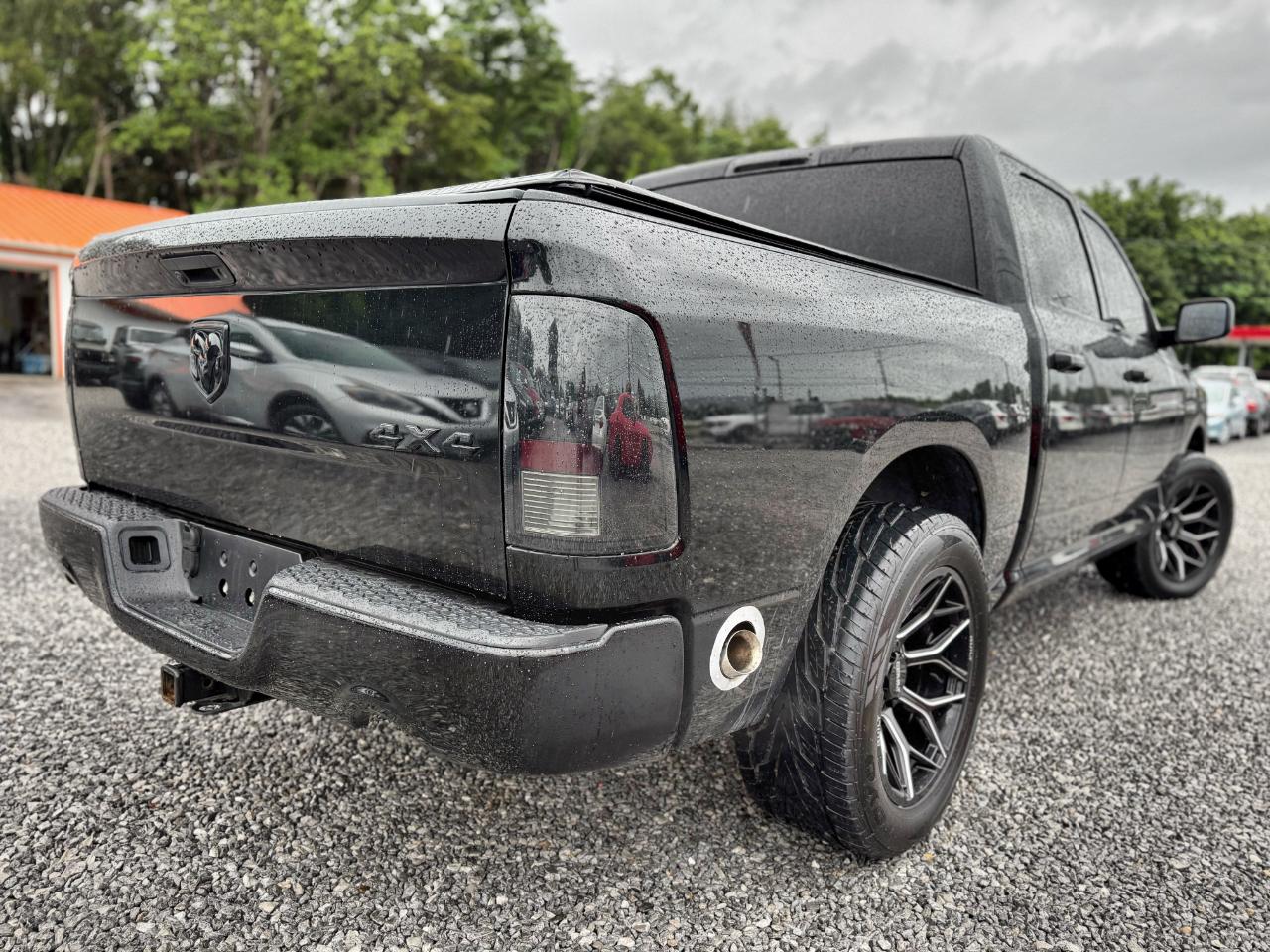RAM 1500  2014
