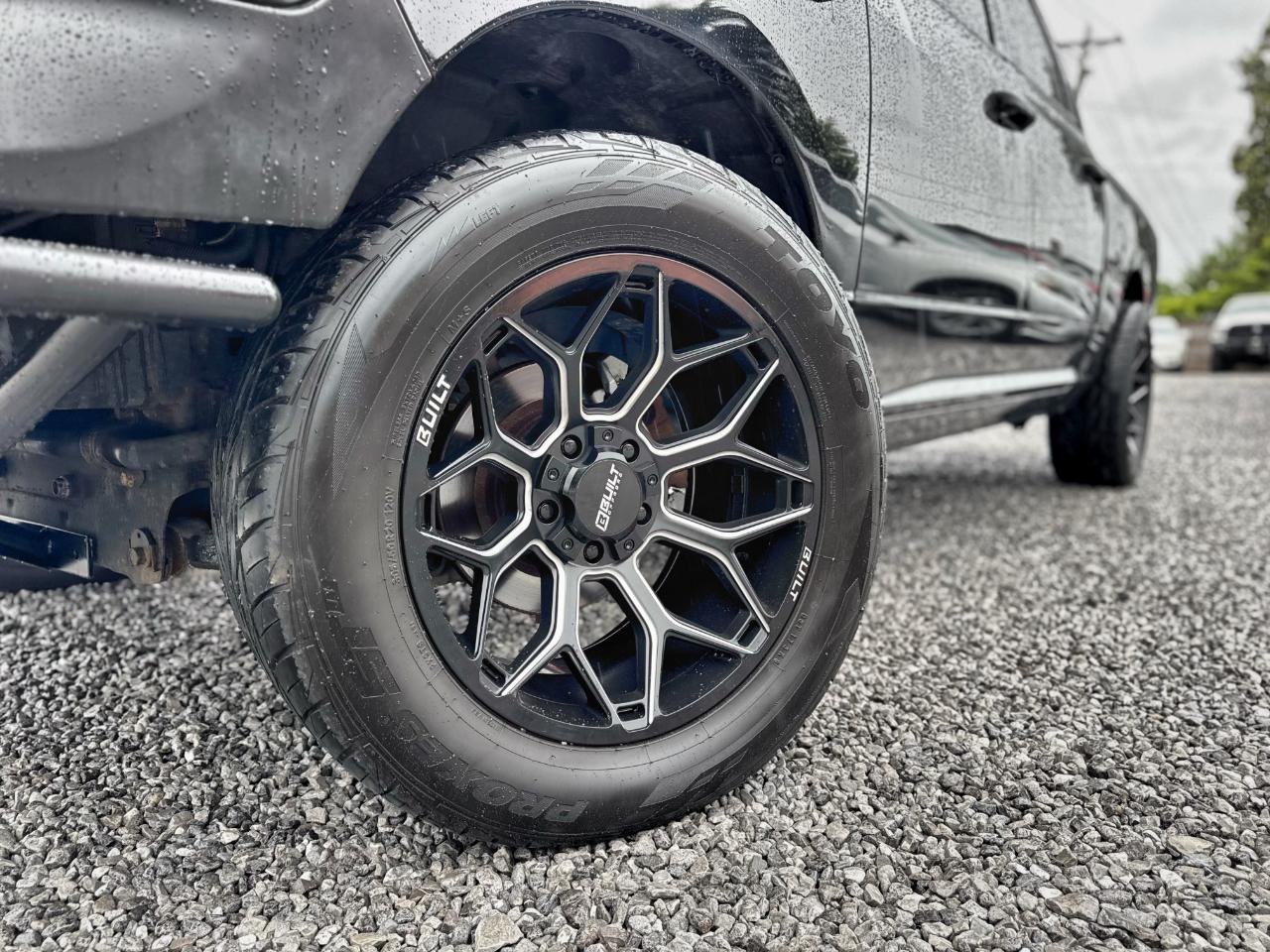RAM 1500  2014
