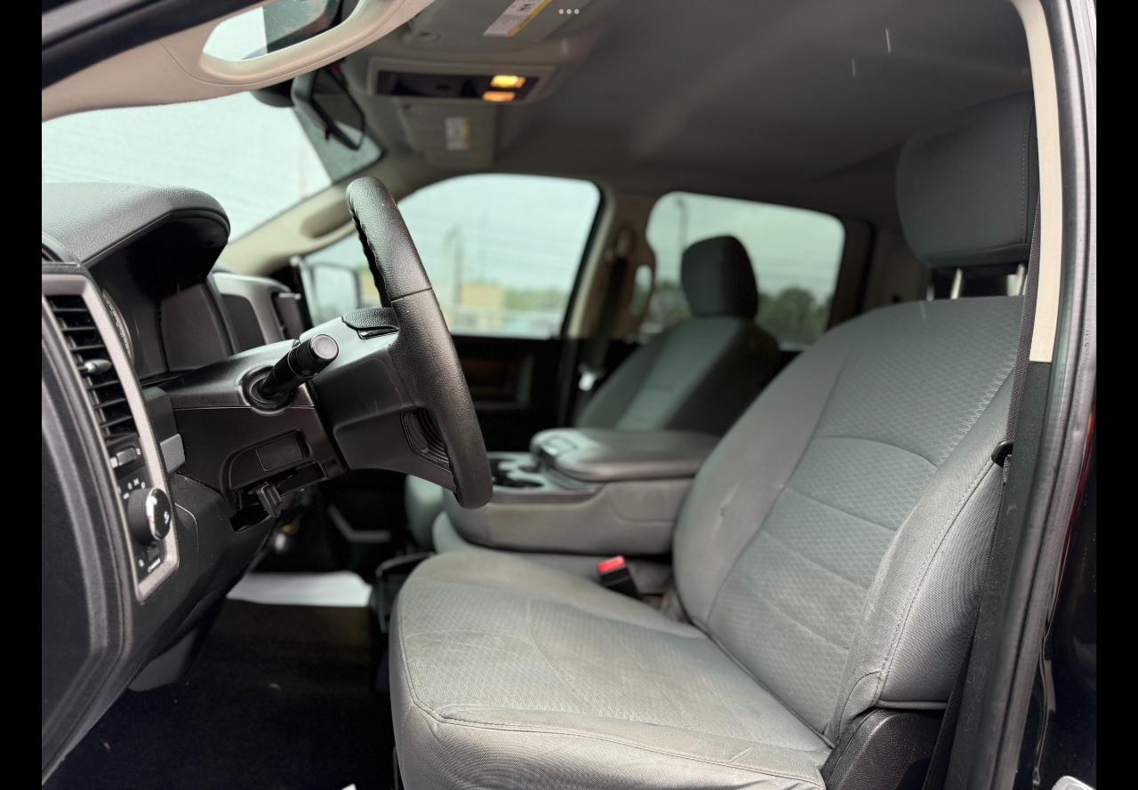 RAM 1500  2014
