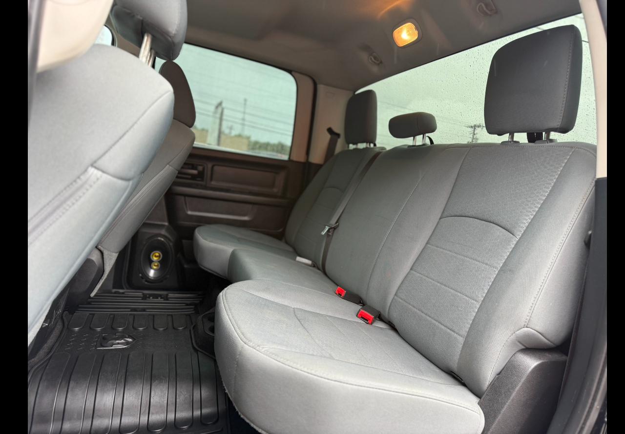 RAM 1500  2014