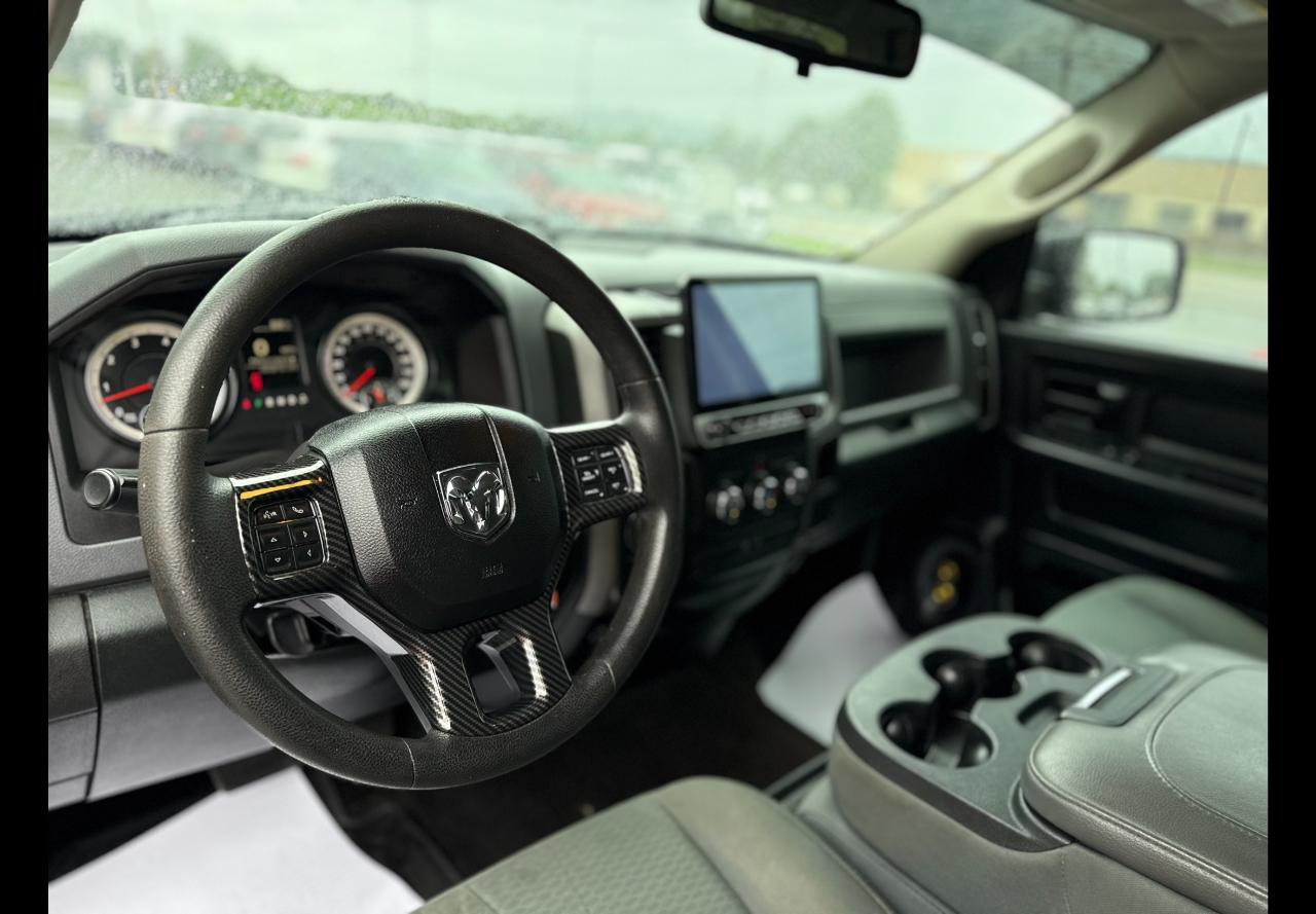 RAM 1500  2014