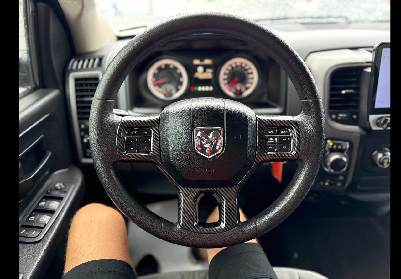 RAM 1500  2014