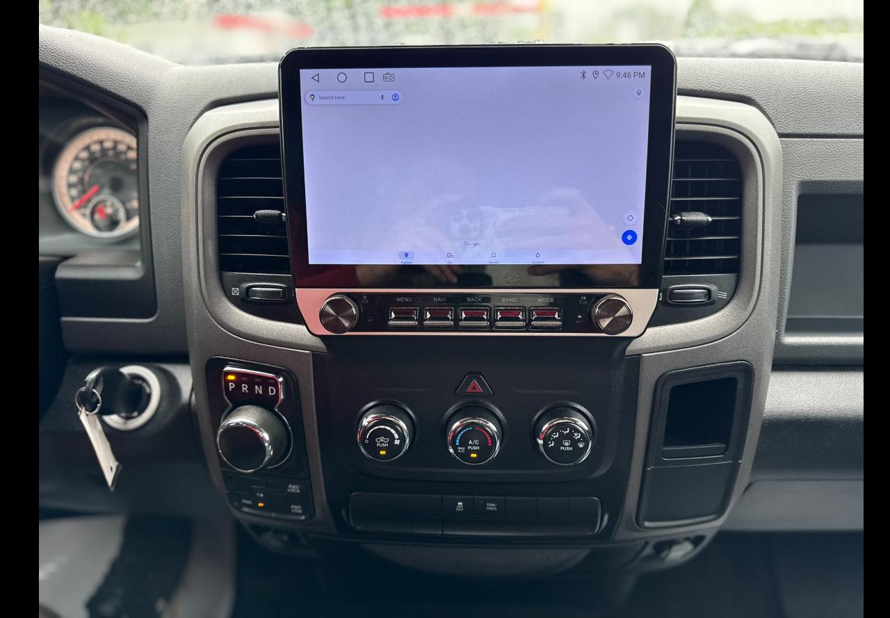 RAM 1500  2014