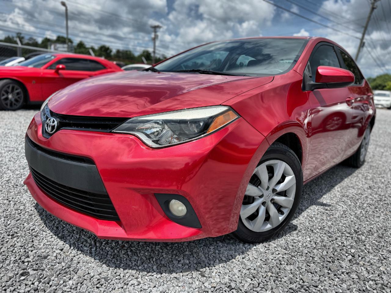 Toyota Corolla LE 2014