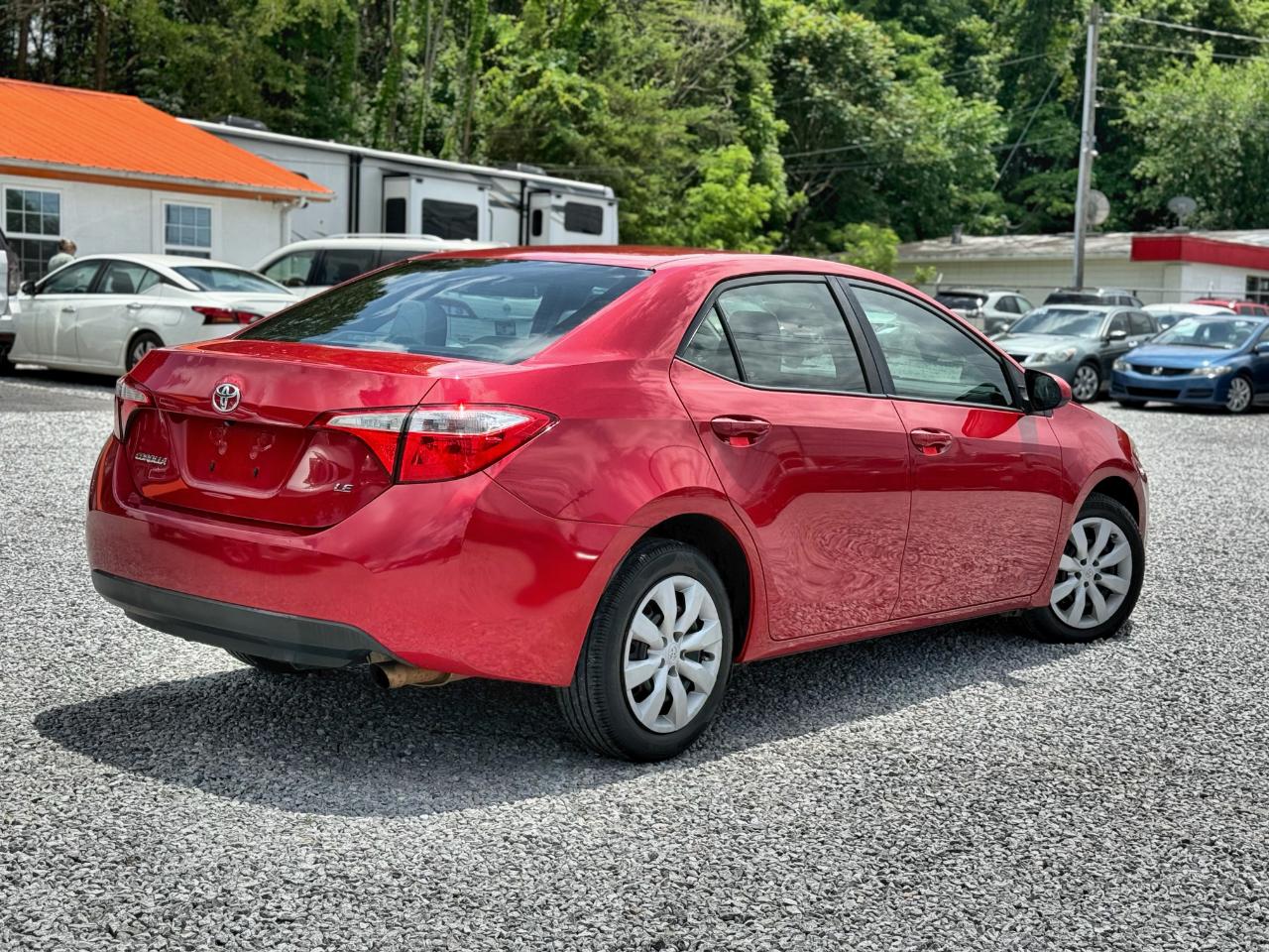 Toyota Corolla LE 2014