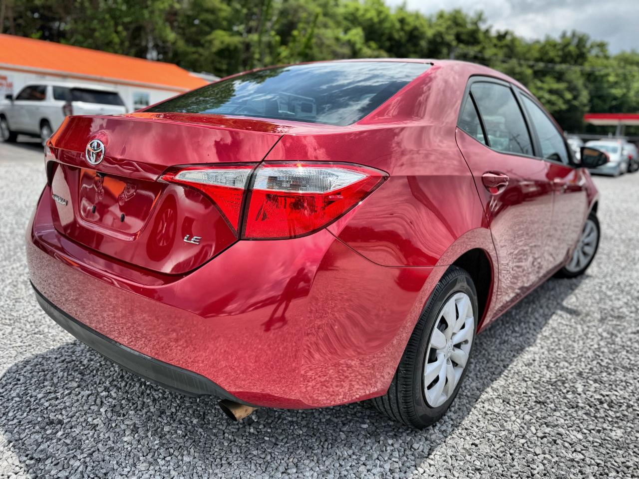 Toyota Corolla LE 2014
