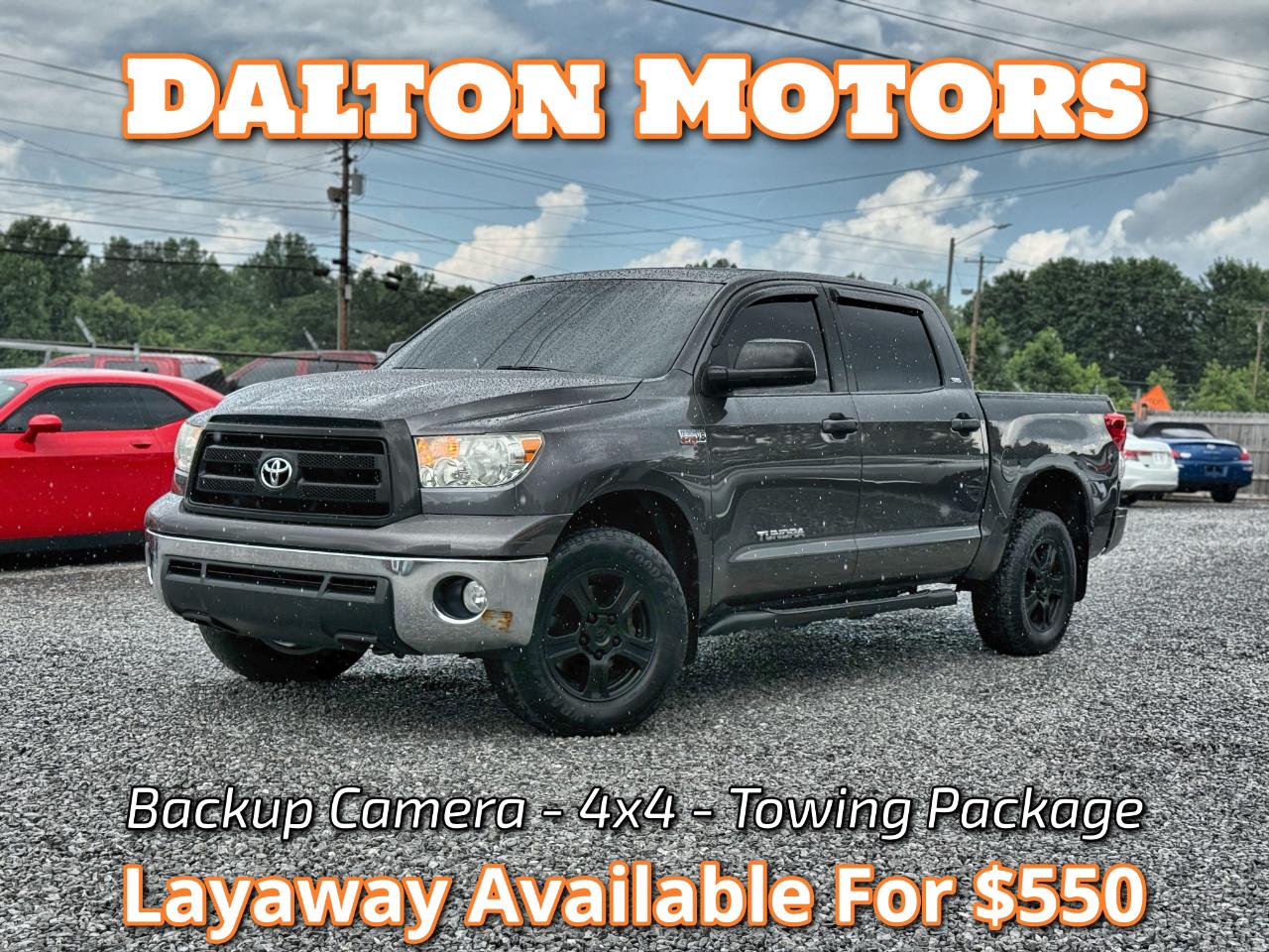 Toyota Tundra  2013