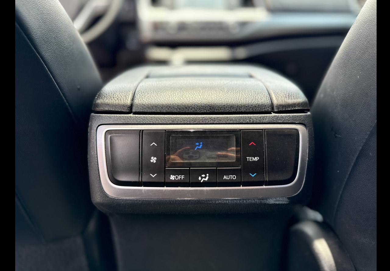 Toyota Highlander XLE 2015