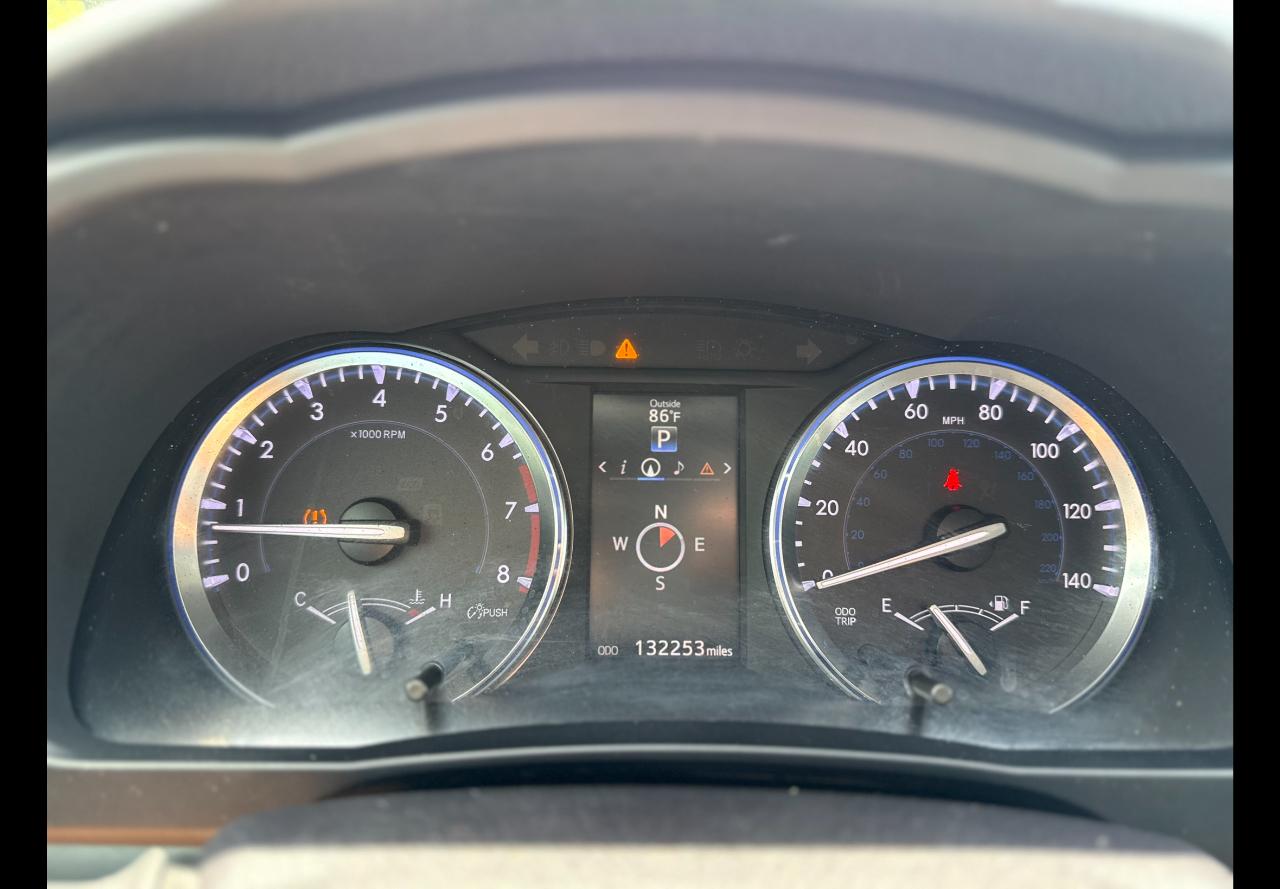 Toyota Highlander XLE 2015