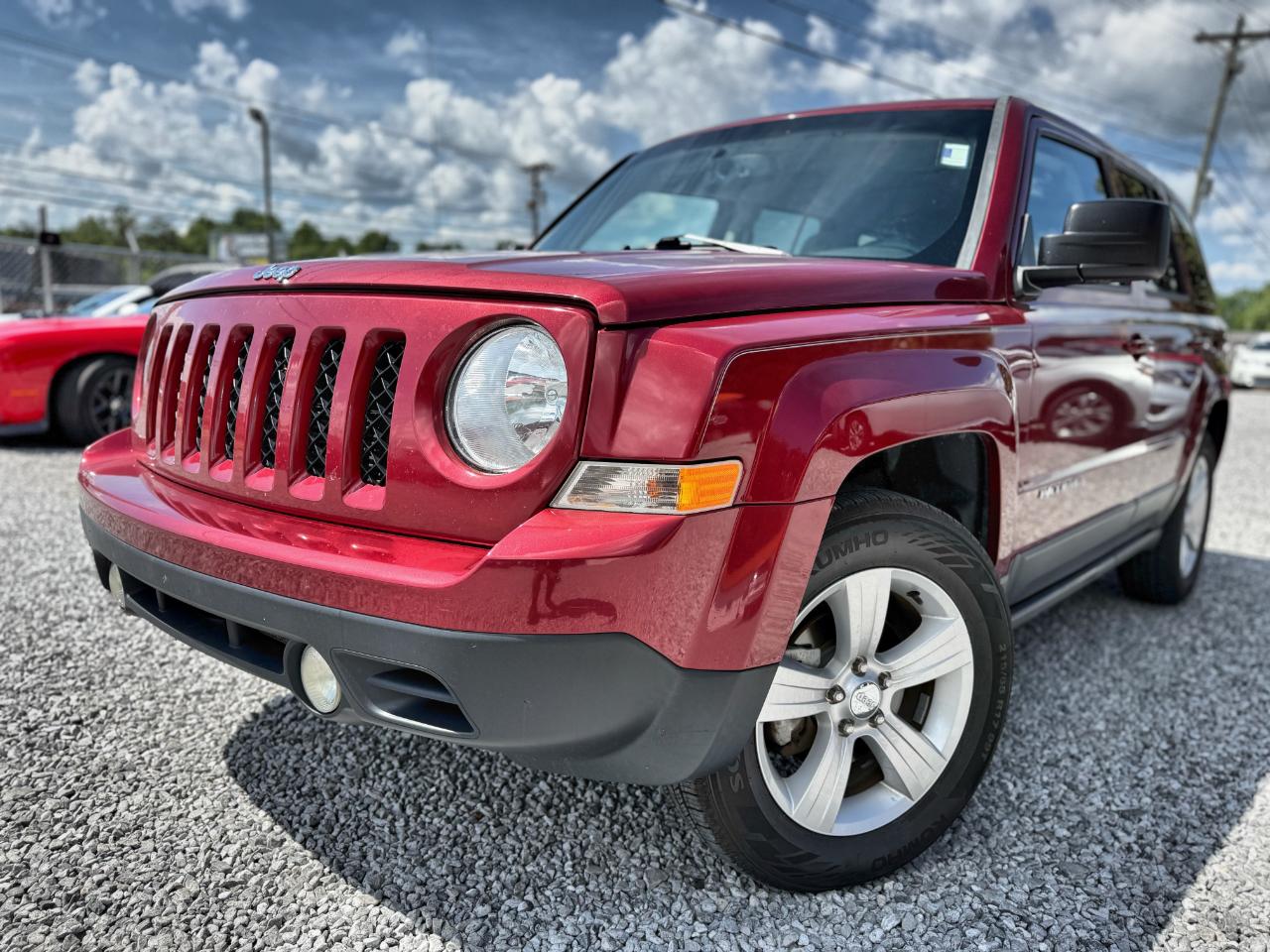 Jeep Patriot Sport 2015
