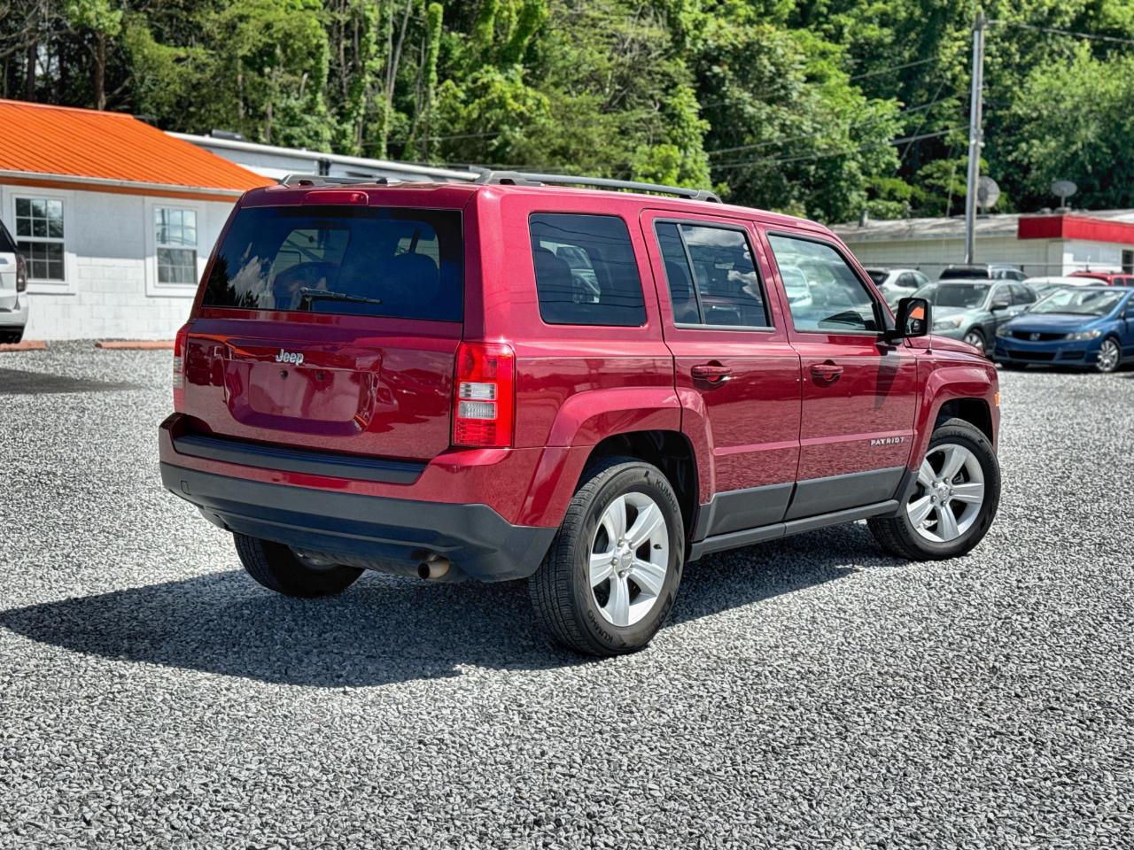 Jeep Patriot Sport 2015