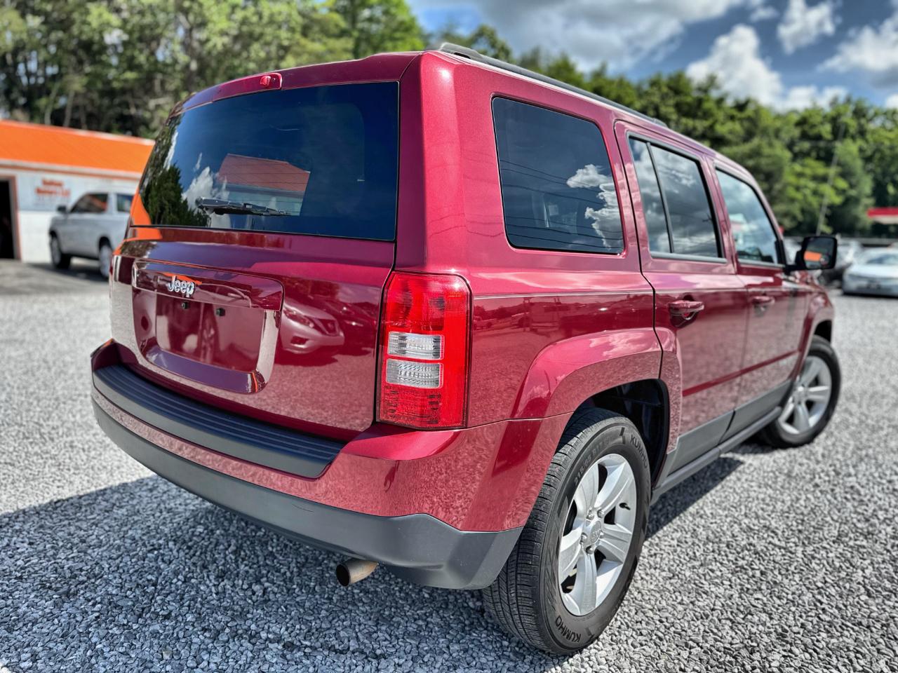 Jeep Patriot Sport 2015