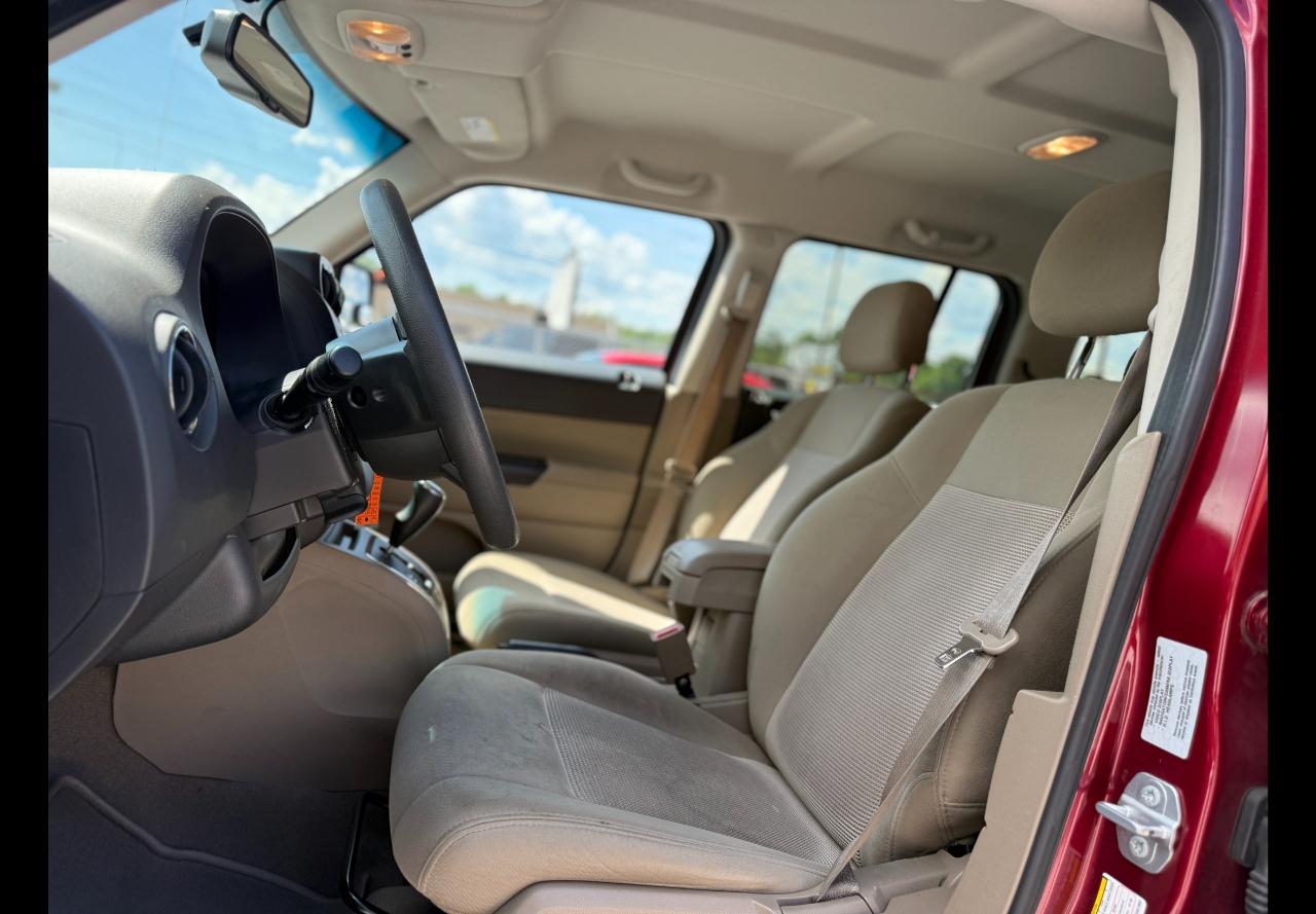 Jeep Patriot Sport 2015