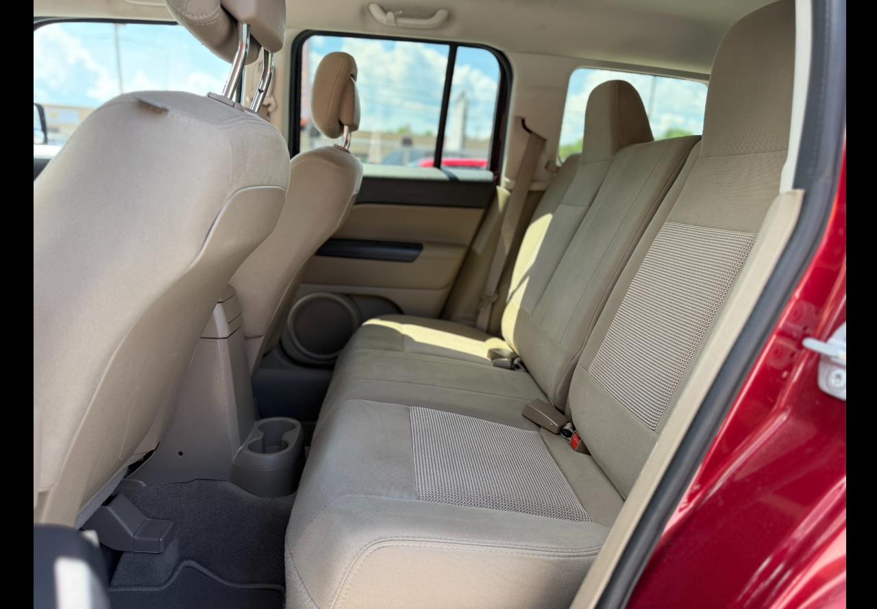 Jeep Patriot Sport 2015