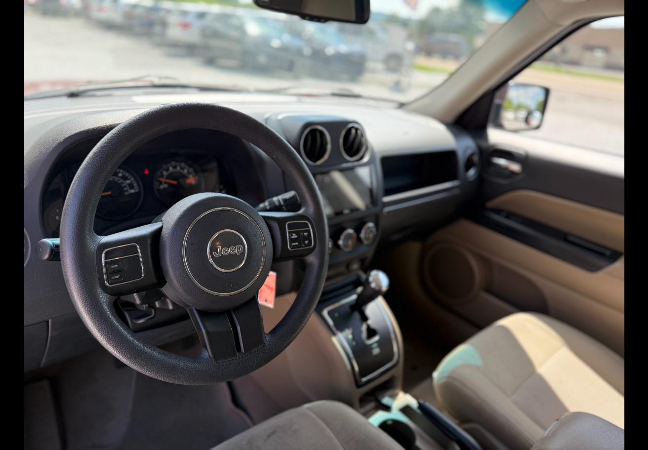 Jeep Patriot Sport 2015