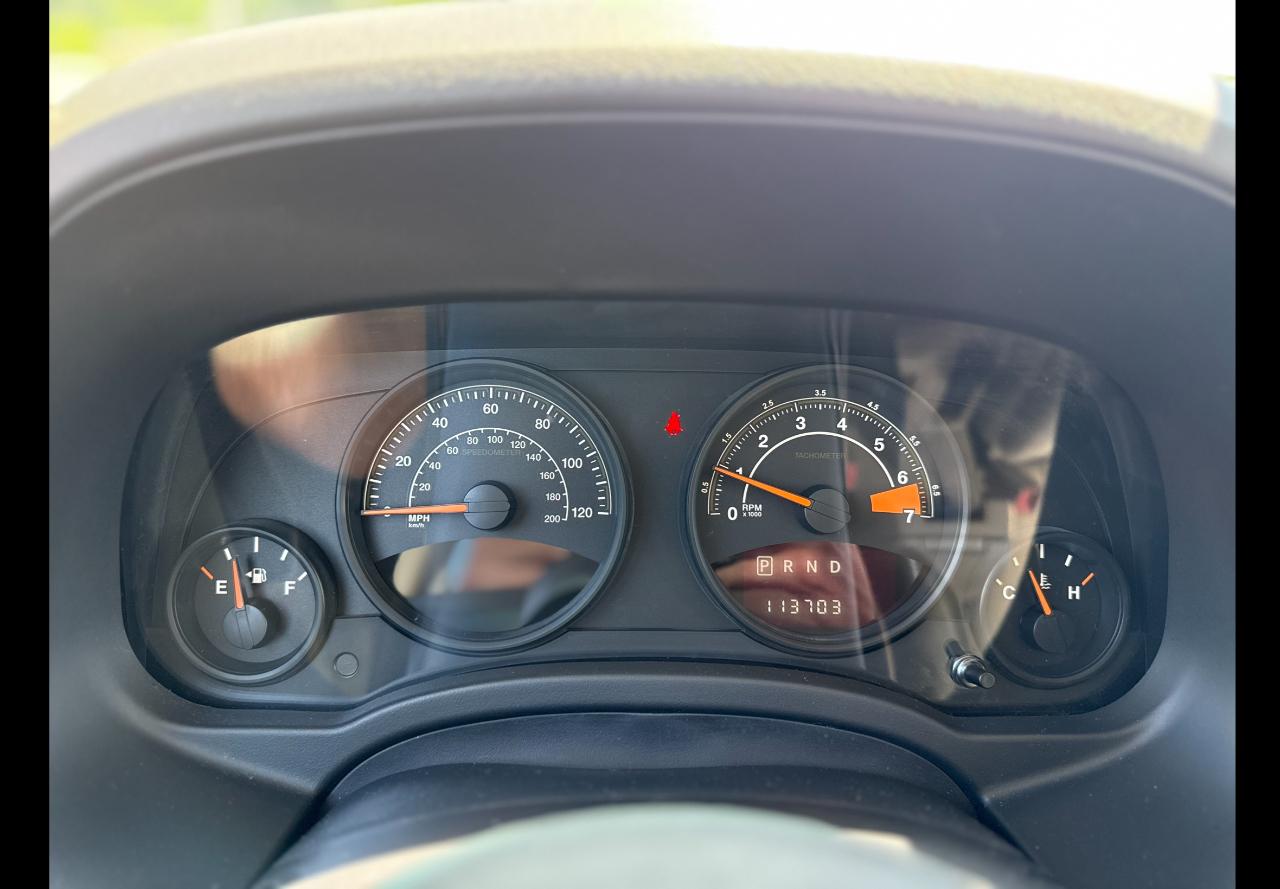 Jeep Patriot Sport 2015