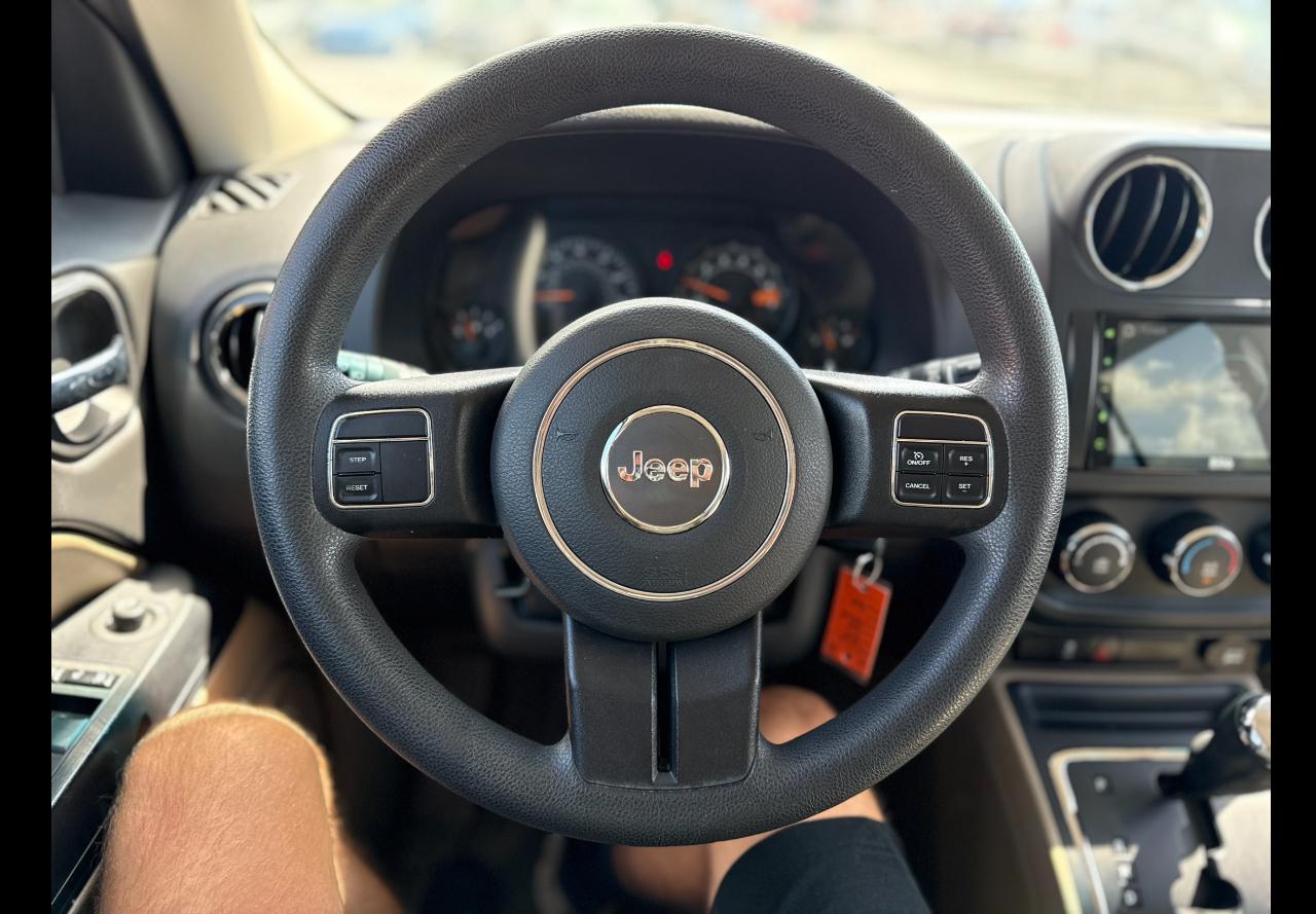 Jeep Patriot Sport 2015