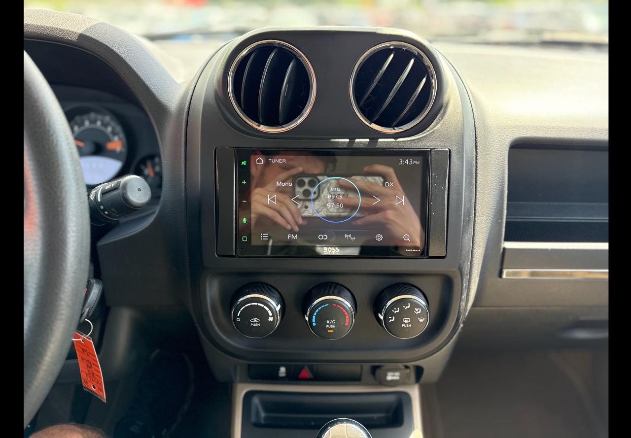 Jeep Patriot Sport 2015