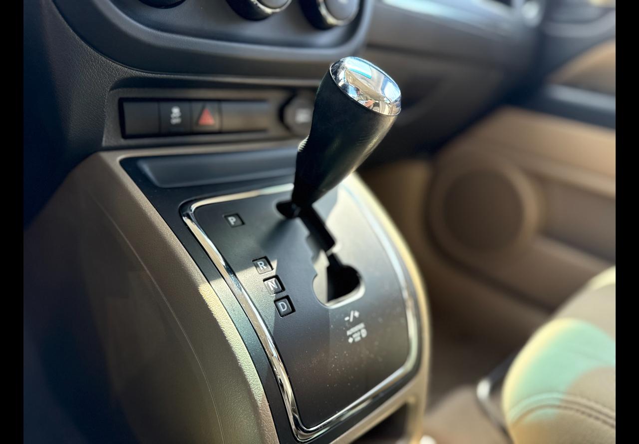 Jeep Patriot Sport 2015
