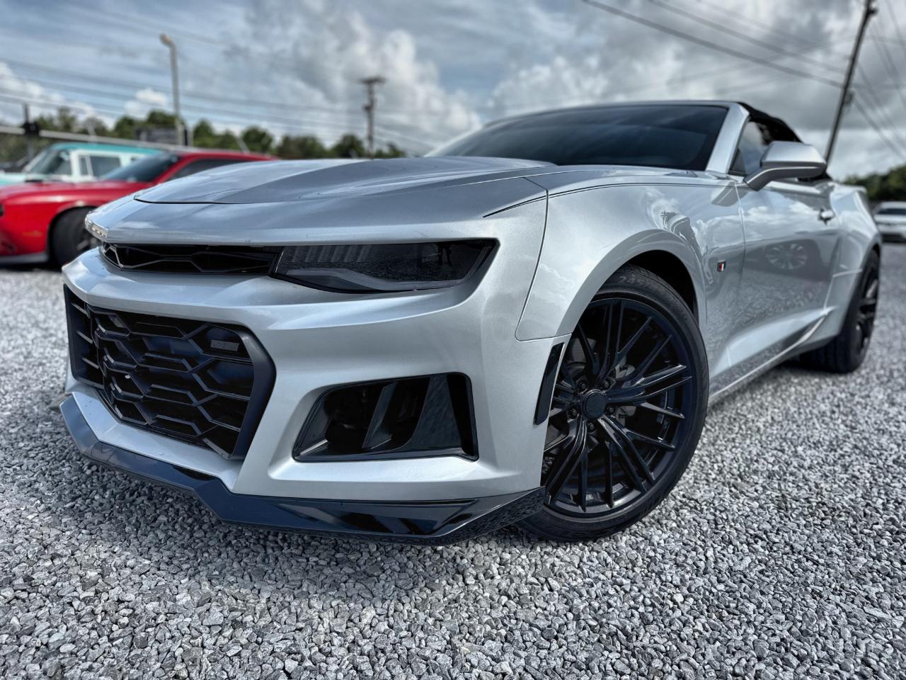 Chevrolet Camaro  2019