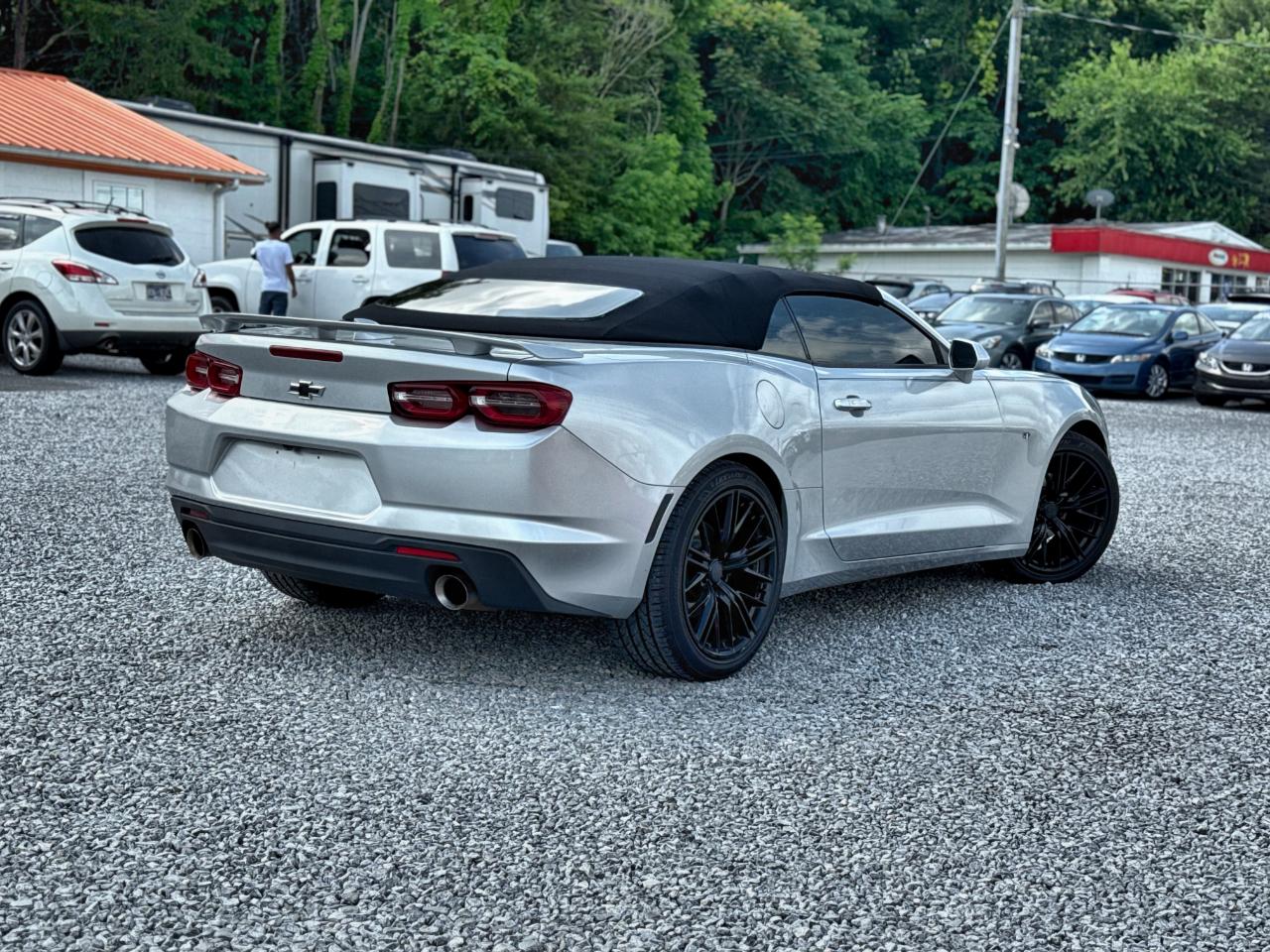 Chevrolet Camaro  2019