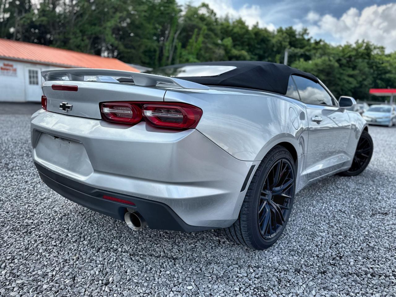 Chevrolet Camaro  2019