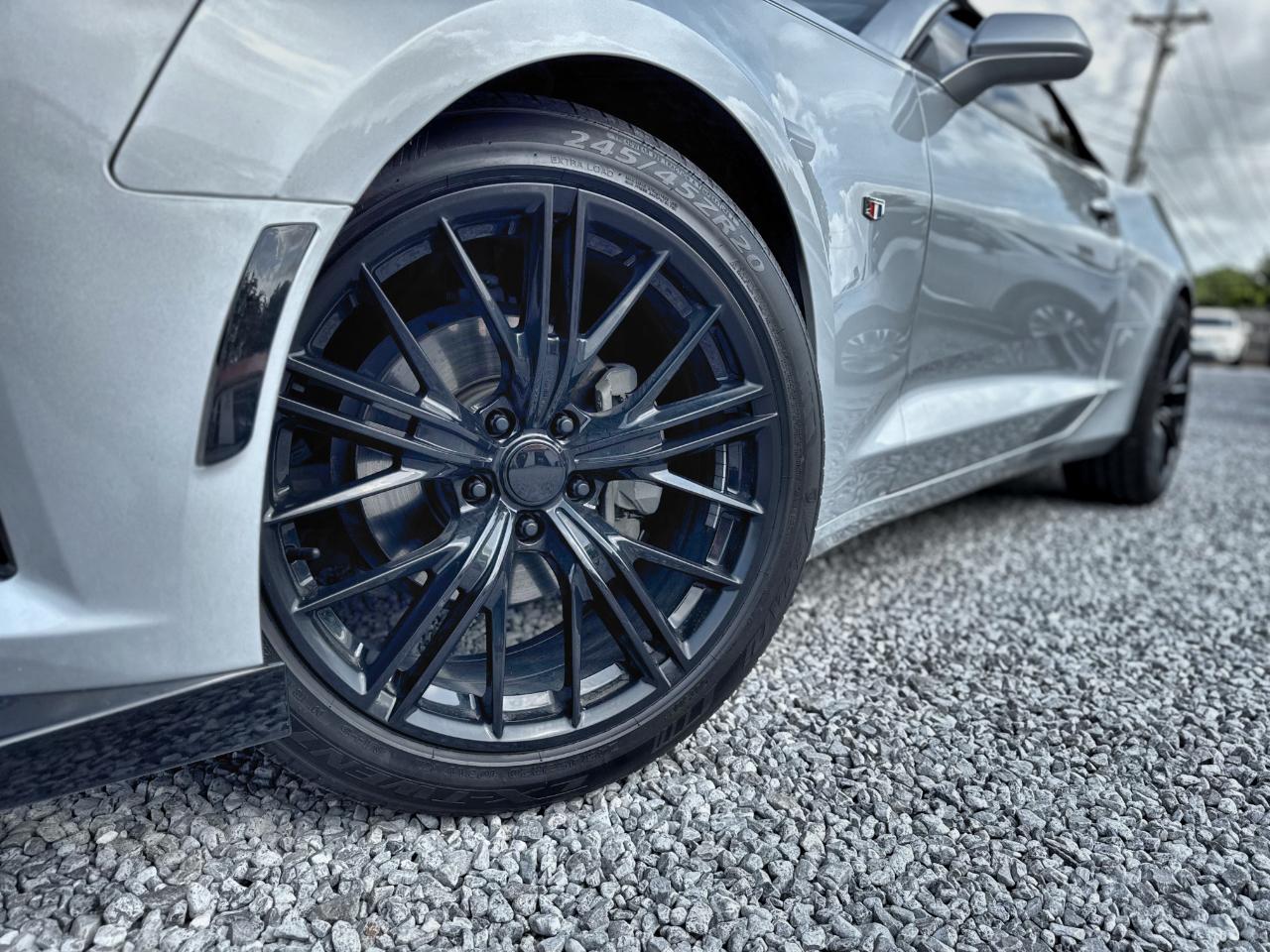 Chevrolet Camaro  2019
