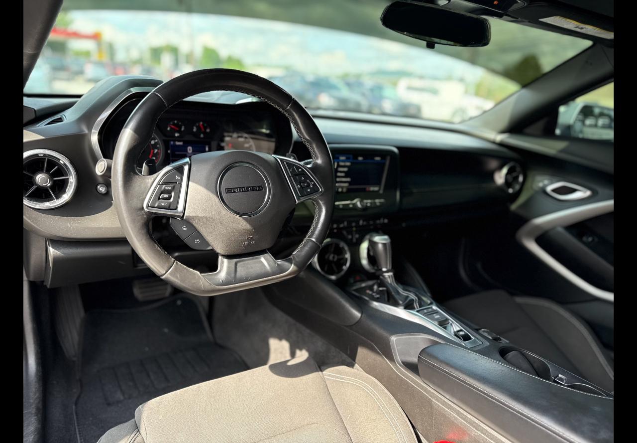 Chevrolet Camaro  2019