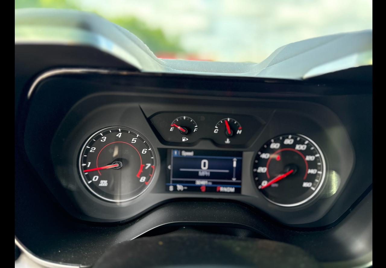 Chevrolet Camaro  2019
