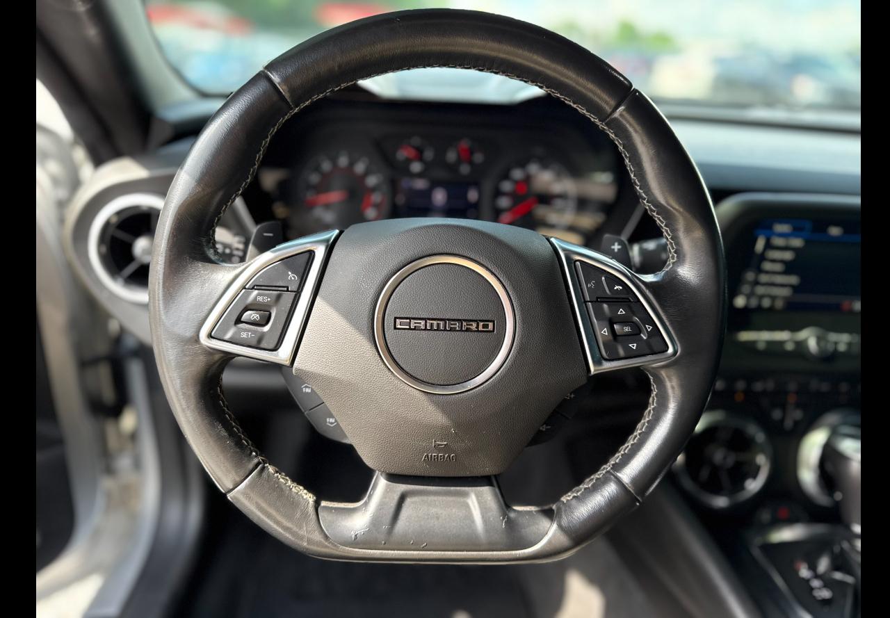 Chevrolet Camaro  2019