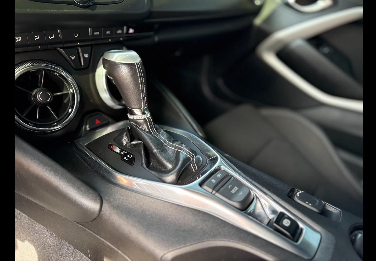 Chevrolet Camaro  2019