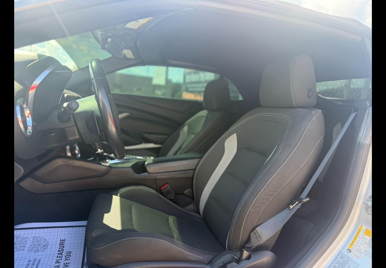 Chevrolet Camaro  2019