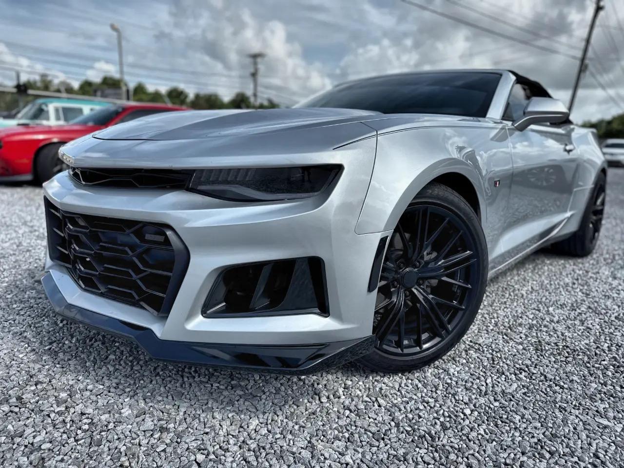 Chevrolet Camaro  2019