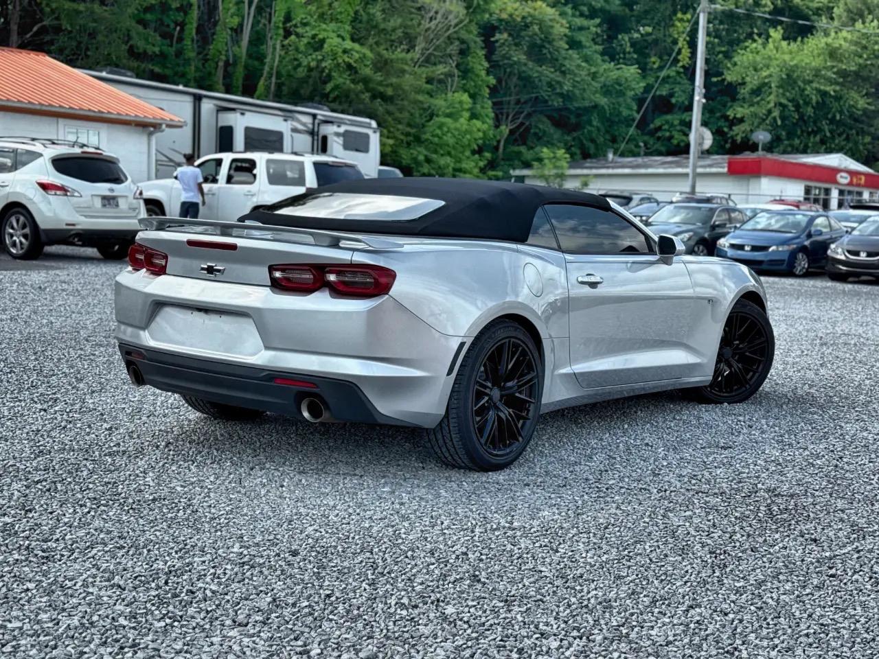 Chevrolet Camaro  2019