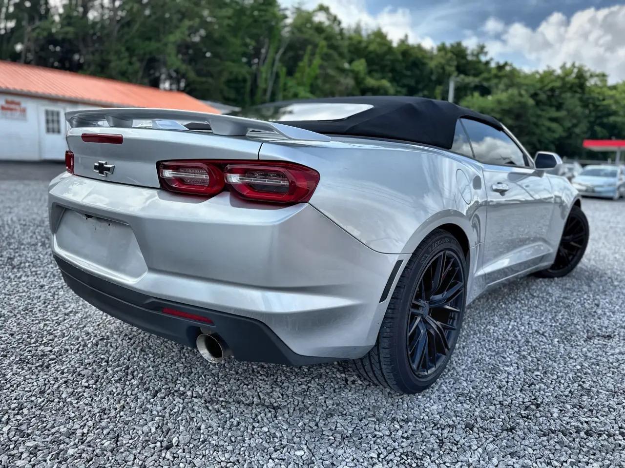 Chevrolet Camaro  2019