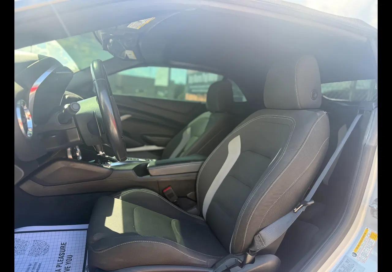 Chevrolet Camaro  2019