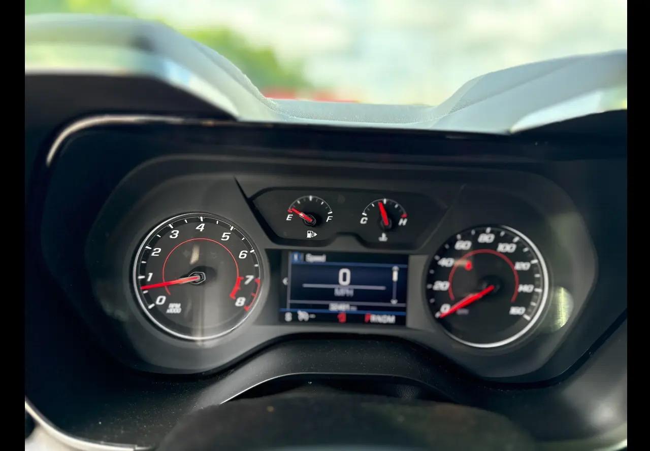 Chevrolet Camaro  2019