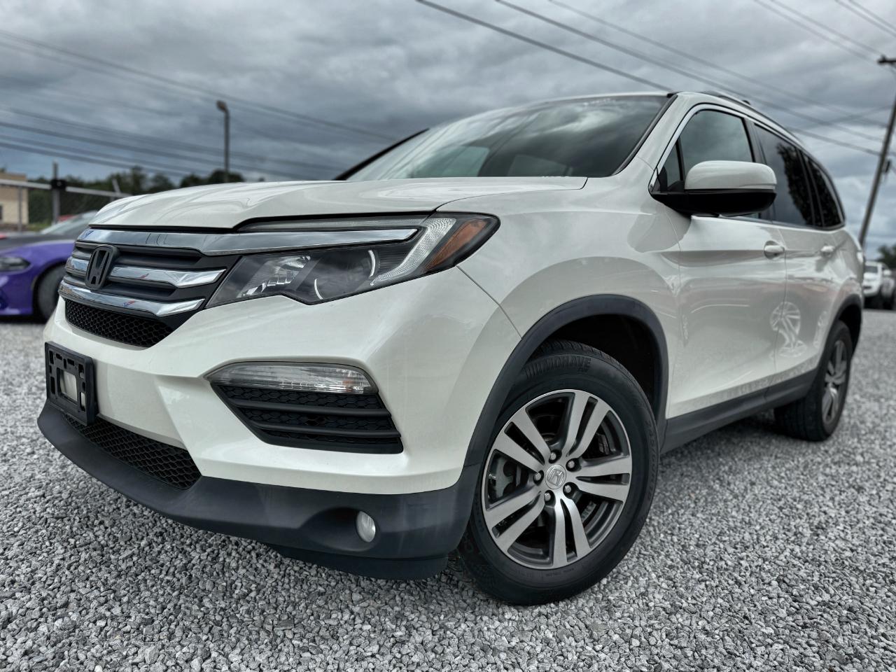 Honda Pilot  2017