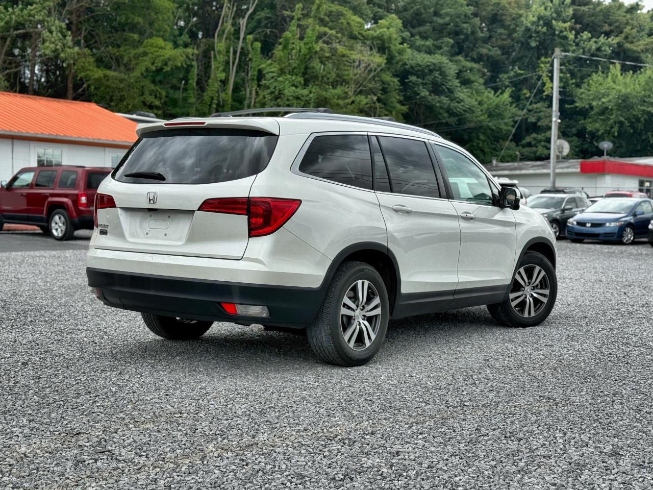 Honda Pilot  2017