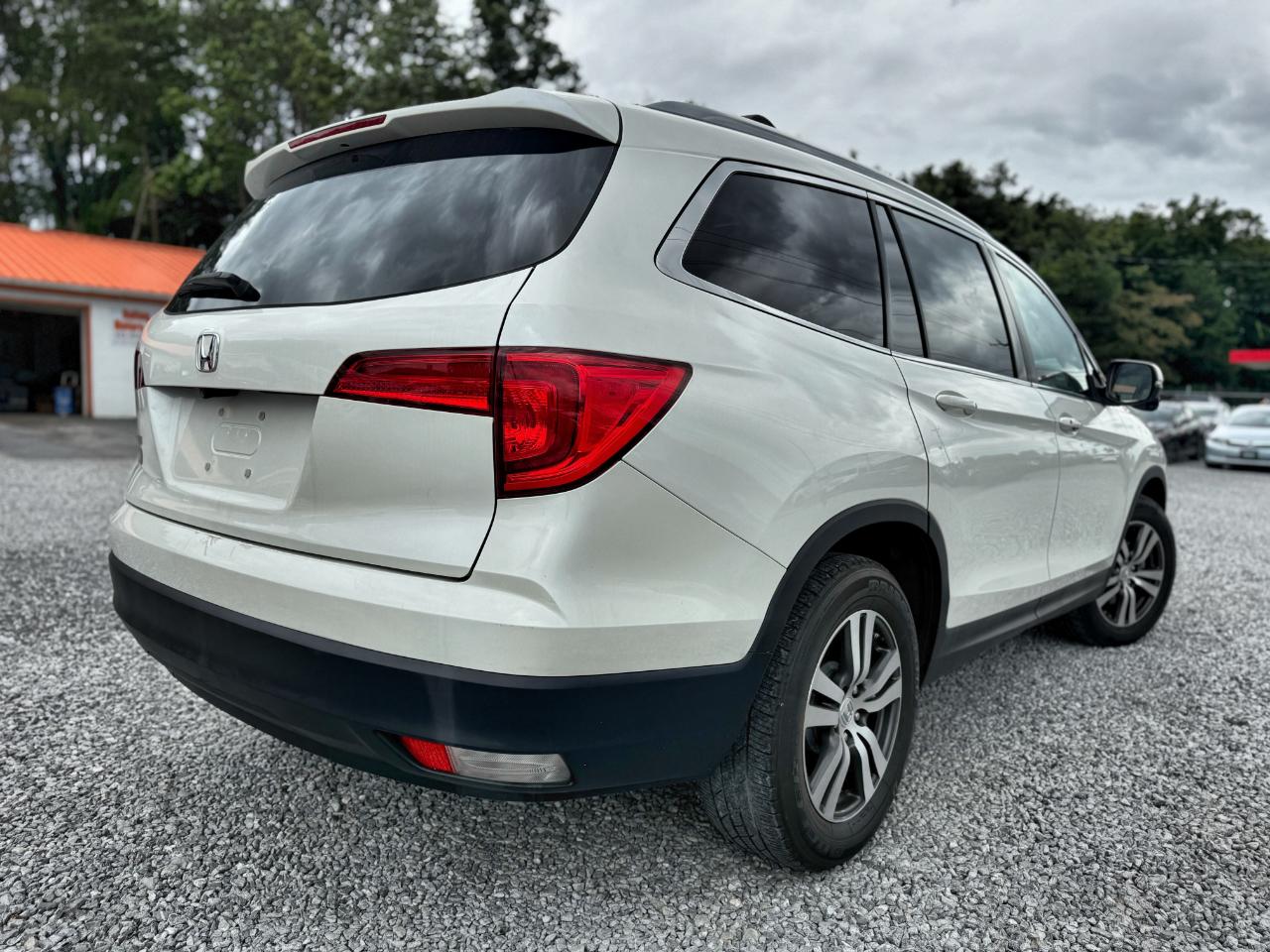 Honda Pilot  2017
