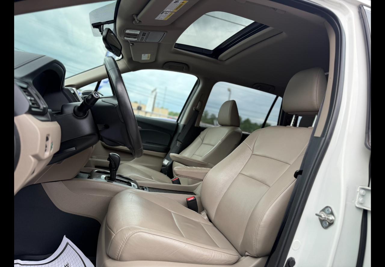 Honda Pilot  2017