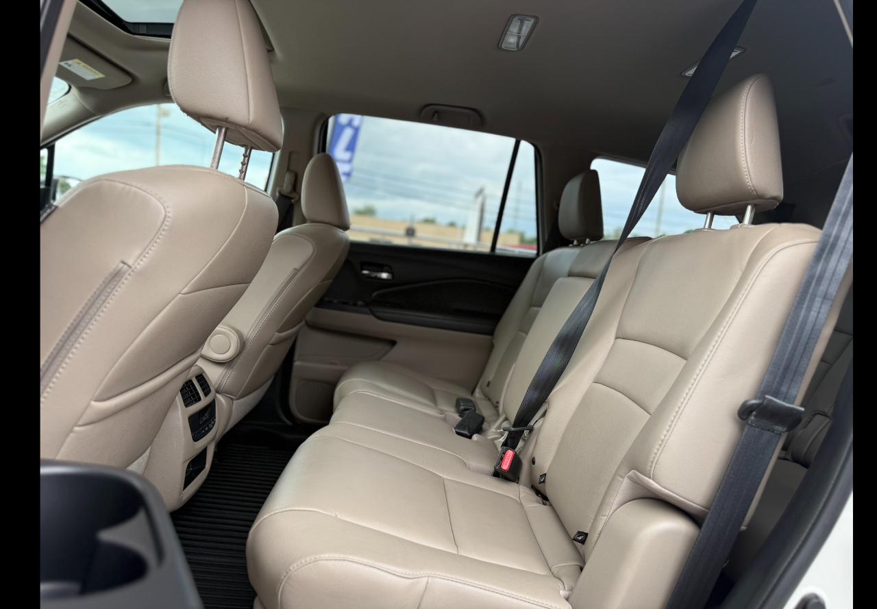 Honda Pilot  2017