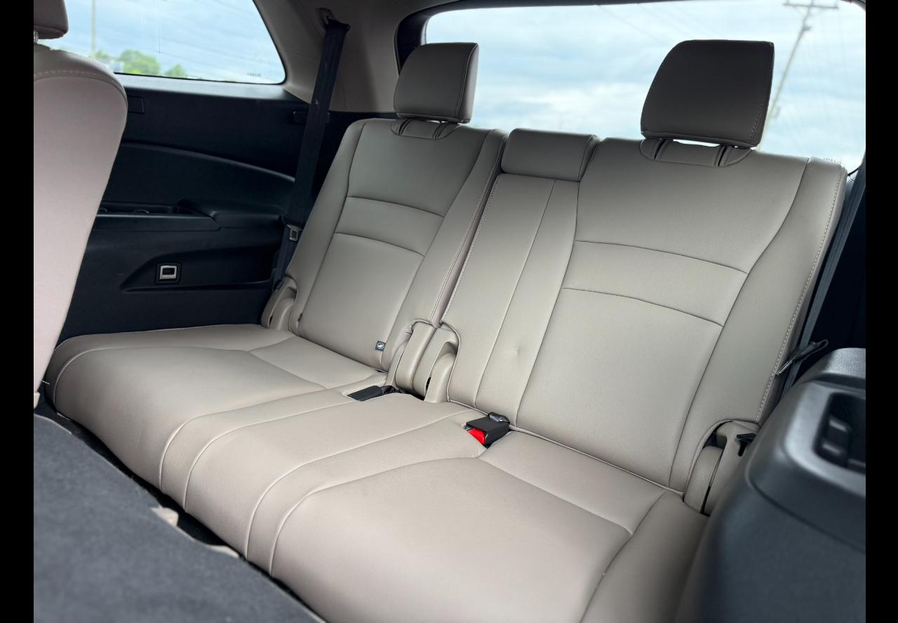 Honda Pilot  2017
