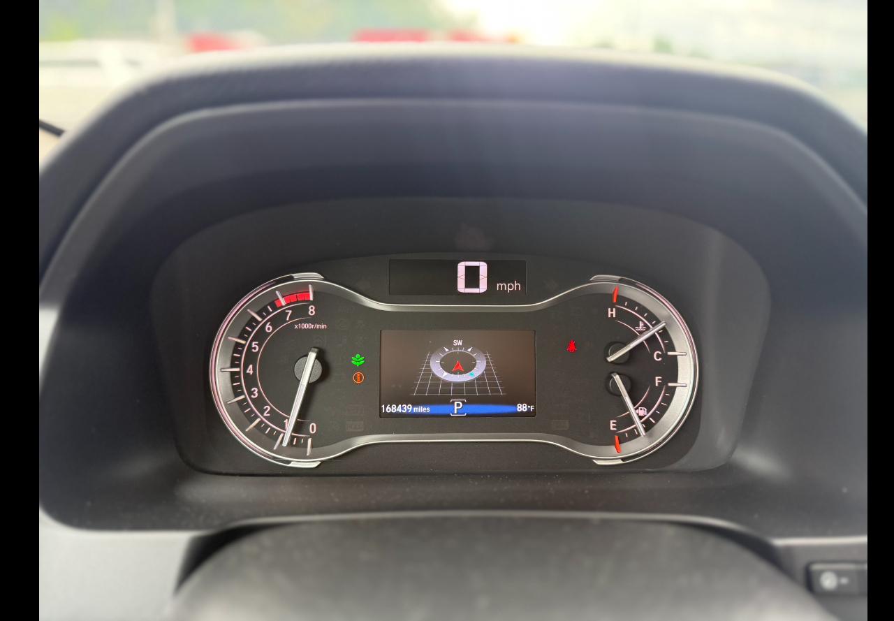 Honda Pilot  2017
