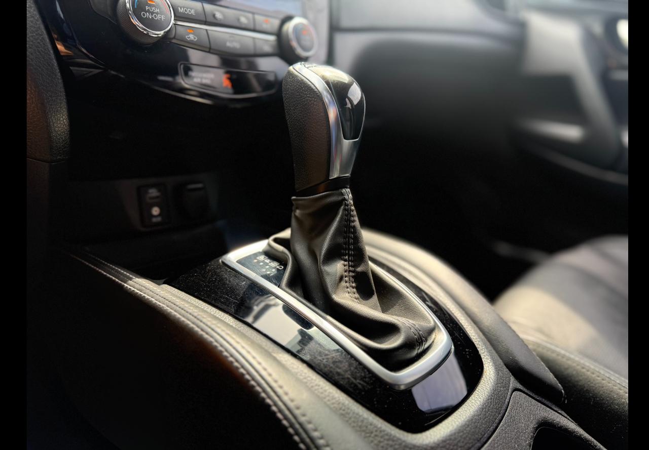 Nissan Rogue S AWD 2017