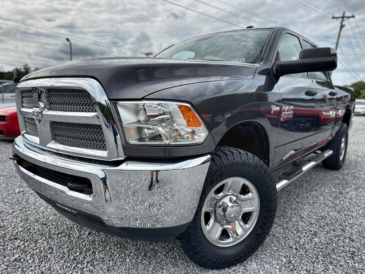 RAM 2500 Tradesman 4WD 2018