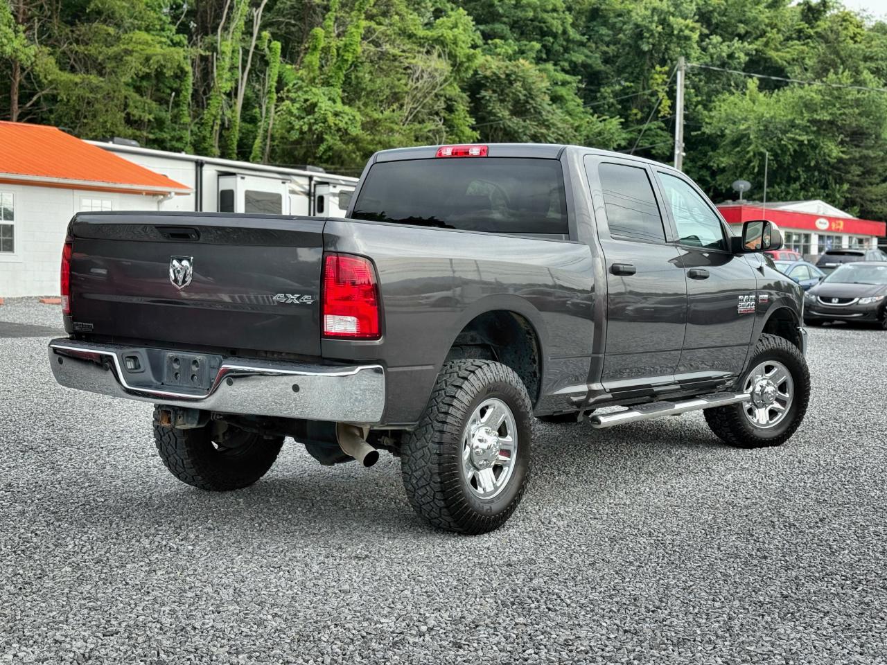 RAM 2500 Tradesman 4WD 2018