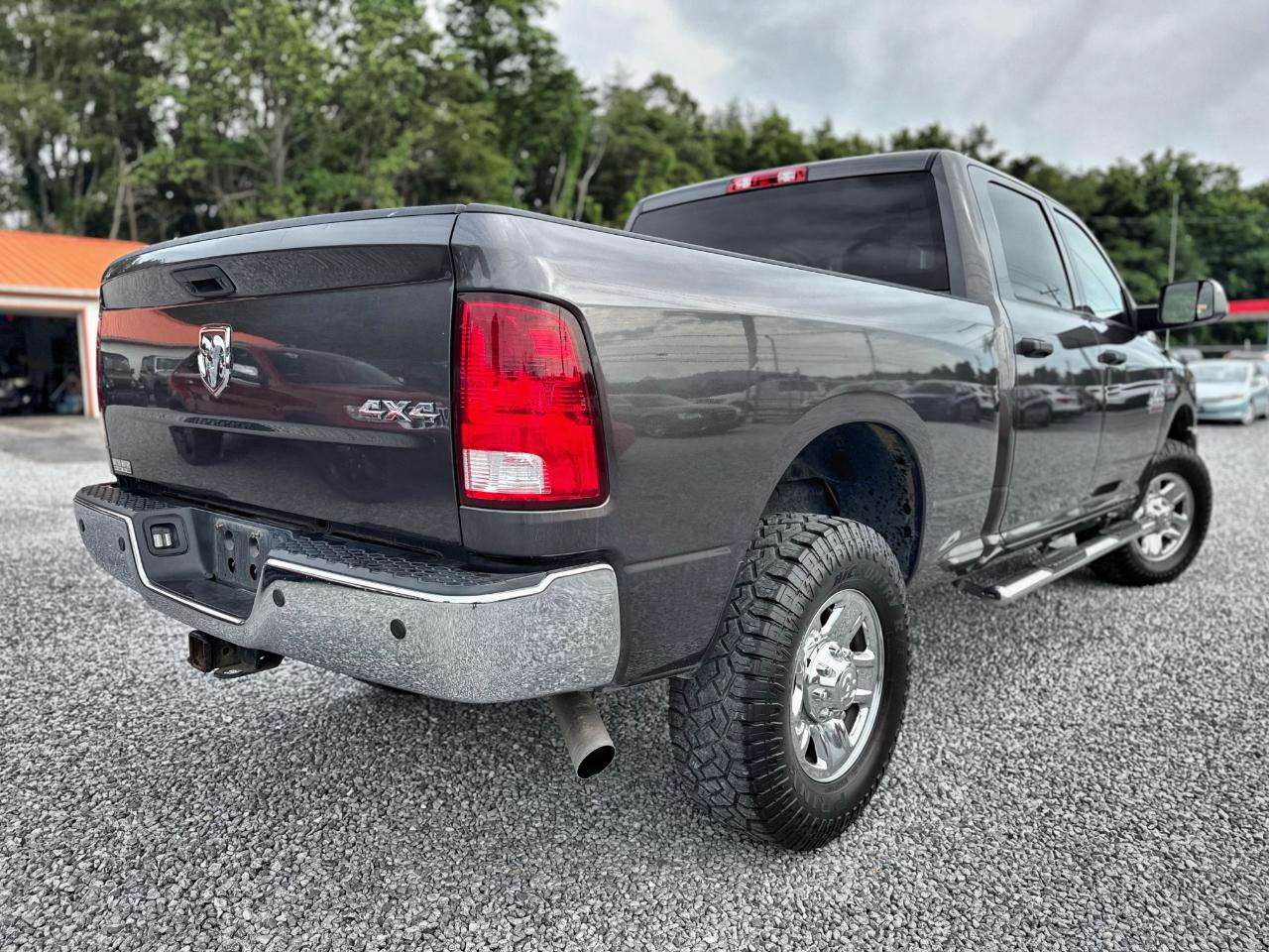 RAM 2500 Tradesman 4WD 2018