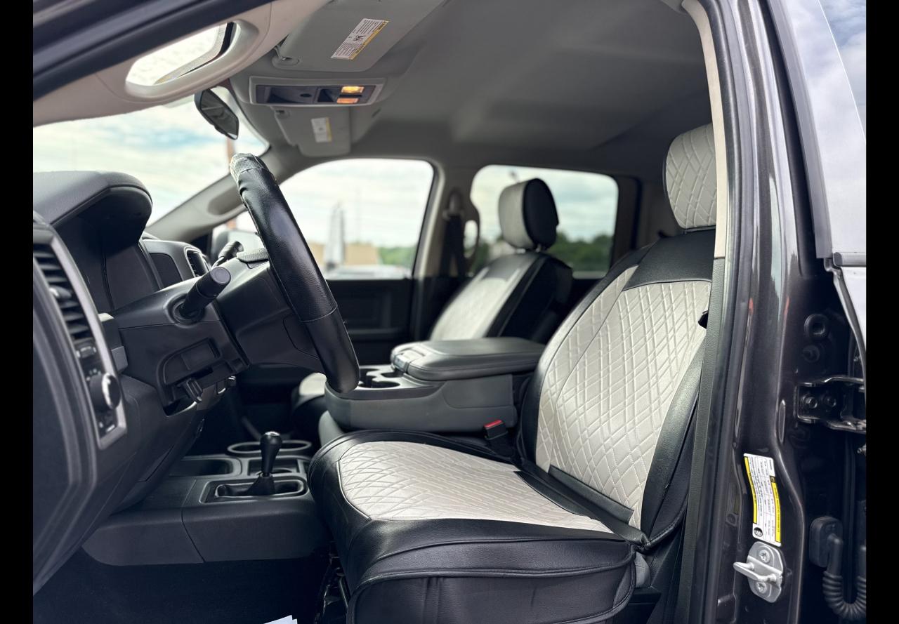 RAM 2500 Tradesman 4WD 2018
